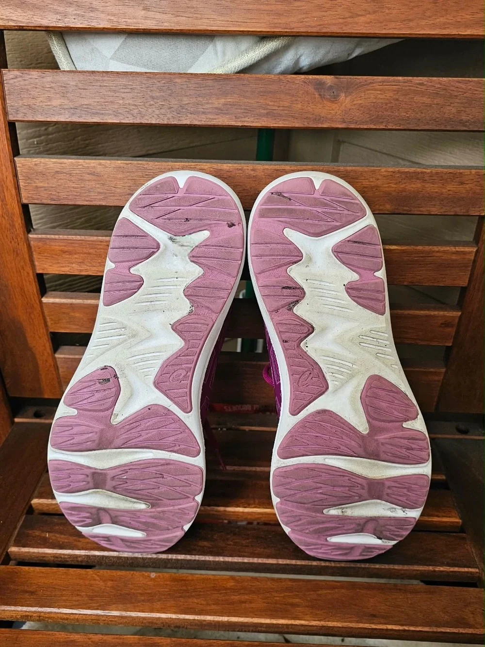 Asics Women’s size 10.5 - Picture 5 of 6